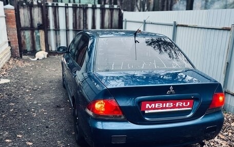 Mitsubishi Lancer IX, 2006 год, 550 000 рублей, 3 фотография