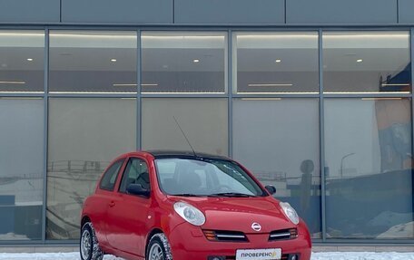 Nissan Micra III, 2005 год, 549 000 рублей, 2 фотография