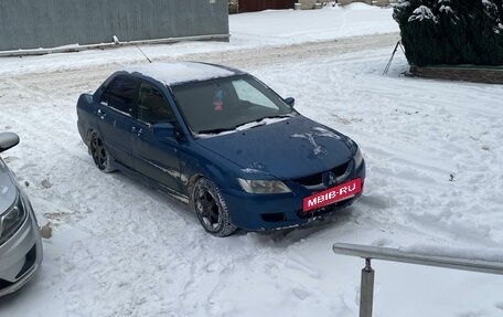 Mitsubishi Lancer IX, 2006 год, 550 000 рублей, 9 фотография