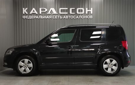 Skoda Yeti I рестайлинг, 2014 год, 1 180 000 рублей, 5 фотография