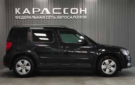 Skoda Yeti I рестайлинг, 2014 год, 1 180 000 рублей, 6 фотография