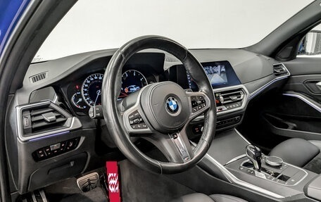 BMW 3 серия, 2020 год, 4 335 000 рублей, 16 фотография