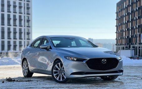 Mazda 3, 2021 год, 1 985 000 рублей, 3 фотография