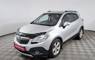 Opel Mokka I, 2013 год, 785 000 рублей, 1 фотография