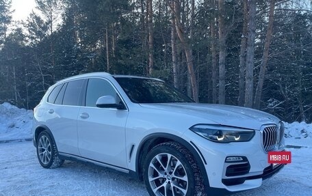 BMW X5, 2019 год, 5 900 000 рублей, 2 фотография