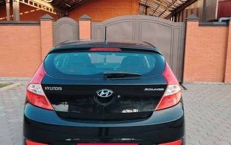 Hyundai Solaris II рестайлинг, 2012 год, 790 000 рублей, 6 фотография