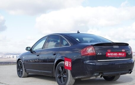 Audi A6, 2003 год, 780 000 рублей, 7 фотография