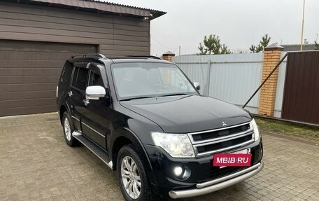 Mitsubishi Pajero IV, 2014 год, 3 000 000 рублей, 3 фотография