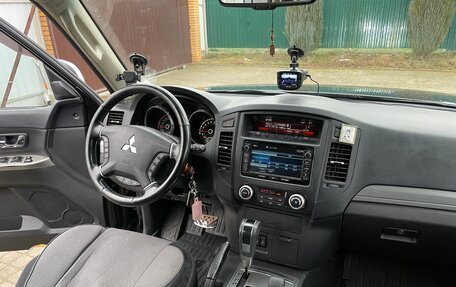 Mitsubishi Pajero IV, 2014 год, 3 000 000 рублей, 12 фотография