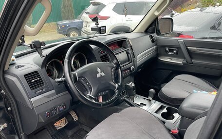 Mitsubishi Pajero IV, 2014 год, 3 000 000 рублей, 11 фотография