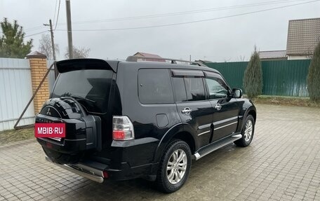 Mitsubishi Pajero IV, 2014 год, 3 000 000 рублей, 7 фотография