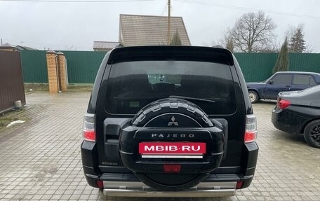 Mitsubishi Pajero IV, 2014 год, 3 000 000 рублей, 5 фотография