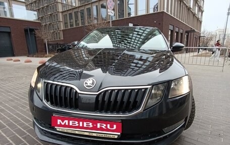 Skoda Octavia, 2017 год, 1 590 000 рублей, 8 фотография