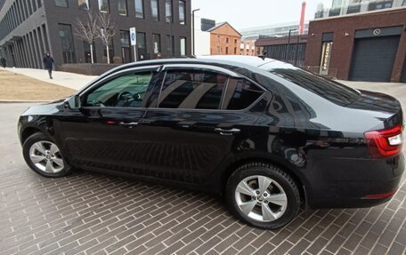 Skoda Octavia, 2017 год, 1 590 000 рублей, 17 фотография