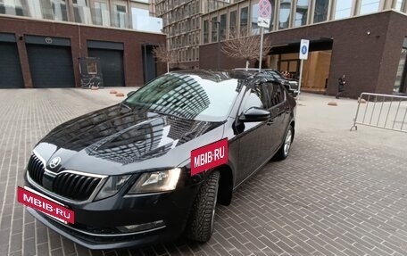 Skoda Octavia, 2017 год, 1 590 000 рублей, 15 фотография