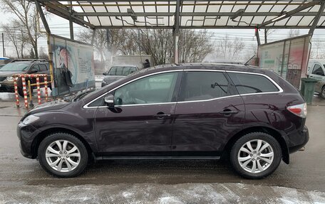 Mazda CX-7 I рестайлинг, 2008 год, 1 100 000 рублей, 2 фотография