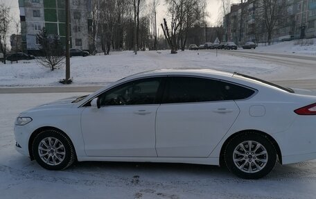 Ford Mondeo V, 2015 год, 1 750 000 рублей, 3 фотография