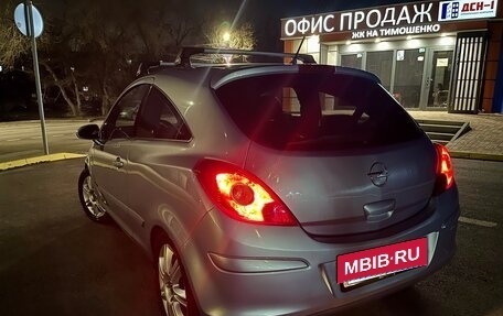 Opel Corsa D, 2006 год, 690 000 рублей, 4 фотография