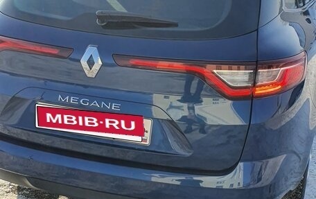 Renault Megane IV, 2019 год, 1 780 000 рублей, 6 фотография