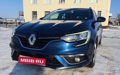 Renault Megane IV, 2019 год, 1 780 000 рублей, 2 фотография