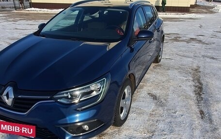 Renault Megane IV, 2019 год, 1 780 000 рублей, 3 фотография