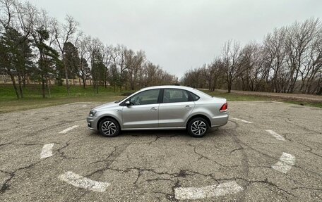 Volkswagen Polo VI (EU Market), 2018 год, 1 649 999 рублей, 9 фотография