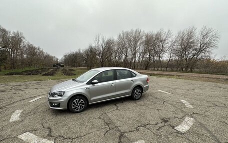 Volkswagen Polo VI (EU Market), 2018 год, 1 649 999 рублей, 2 фотография