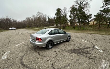 Volkswagen Polo VI (EU Market), 2018 год, 1 649 999 рублей, 6 фотография