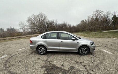 Volkswagen Polo VI (EU Market), 2018 год, 1 649 999 рублей, 5 фотография