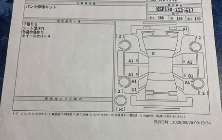 Toyota Vitz, 2015 год, 880 000 рублей, 2 фотография