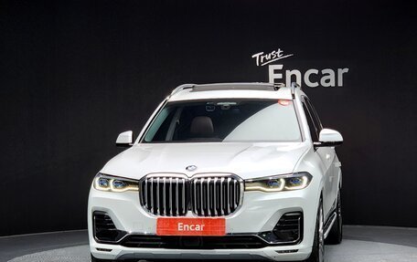 BMW X7, 2021 год, 6 500 000 рублей, 2 фотография