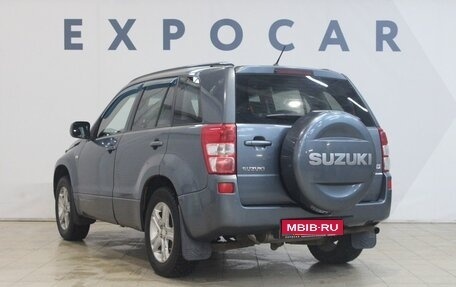 Suzuki Grand Vitara, 2007 год, 990 000 рублей, 3 фотография