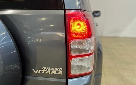 Suzuki Grand Vitara, 2007 год, 990 000 рублей, 10 фотография