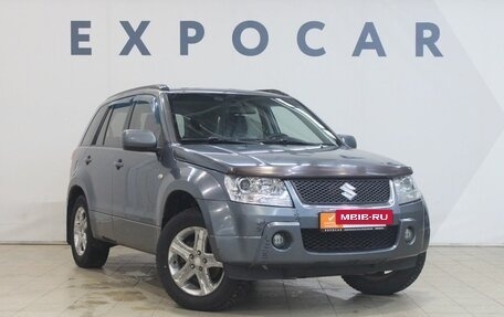 Suzuki Grand Vitara, 2007 год, 990 000 рублей, 7 фотография