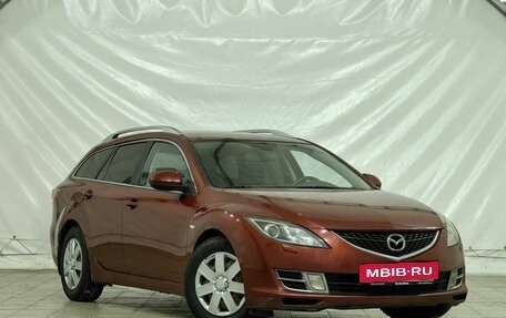 Mazda 6, 2008 год, 599 000 рублей, 3 фотография