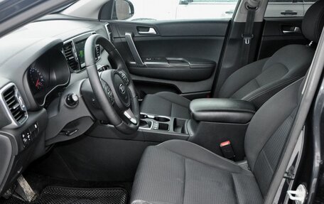 KIA Sportage IV рестайлинг, 2016 год, 1 800 000 рублей, 18 фотография