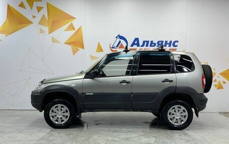 Chevrolet Niva I рестайлинг, 2013 год, 580 000 рублей, 6 фотография