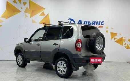 Chevrolet Niva I рестайлинг, 2013 год, 580 000 рублей, 5 фотография