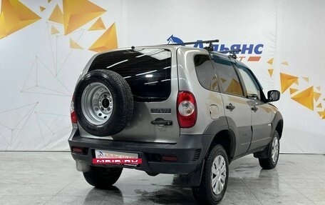 Chevrolet Niva I рестайлинг, 2013 год, 580 000 рублей, 3 фотография