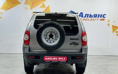 Chevrolet Niva I рестайлинг, 2013 год, 580 000 рублей, 4 фотография