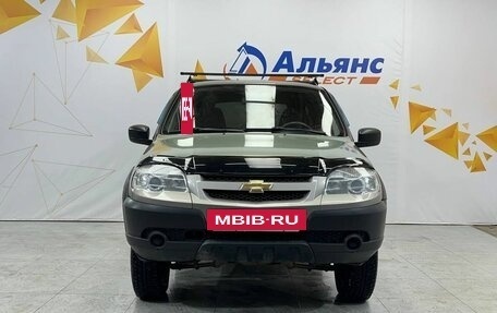 Chevrolet Niva I рестайлинг, 2013 год, 580 000 рублей, 8 фотография