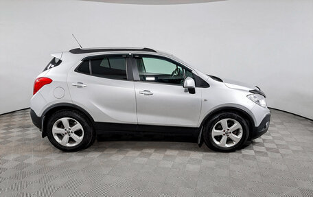 Opel Mokka I, 2013 год, 785 000 рублей, 4 фотография