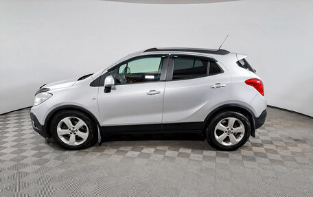 Opel Mokka I, 2013 год, 785 000 рублей, 8 фотография