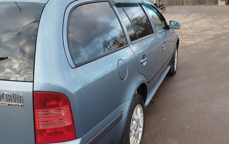 Skoda Octavia IV, 2008 год, 650 000 рублей, 6 фотография