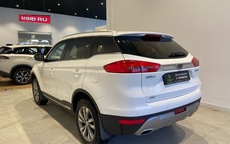 Geely Atlas I, 2018 год, 1 935 000 рублей, 6 фотография