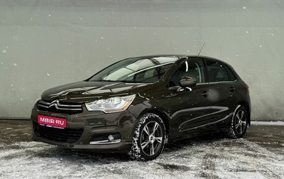 Citroen C4 II рестайлинг, 2013 год, 760 000 рублей, 1 фотография