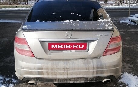 Mercedes-Benz C-Класс, 2008 год, 1 000 000 рублей, 1 фотография