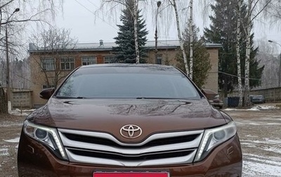 Toyota Venza I, 2013 год, 2 280 000 рублей, 1 фотография