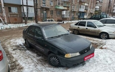 Daewoo Nexia I рестайлинг, 1997 год, 60 000 рублей, 1 фотография