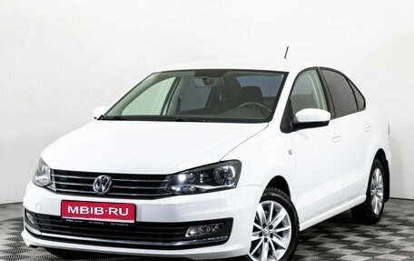 Volkswagen Polo VI (EU Market), 2018 год, 1 460 000 рублей, 1 фотография